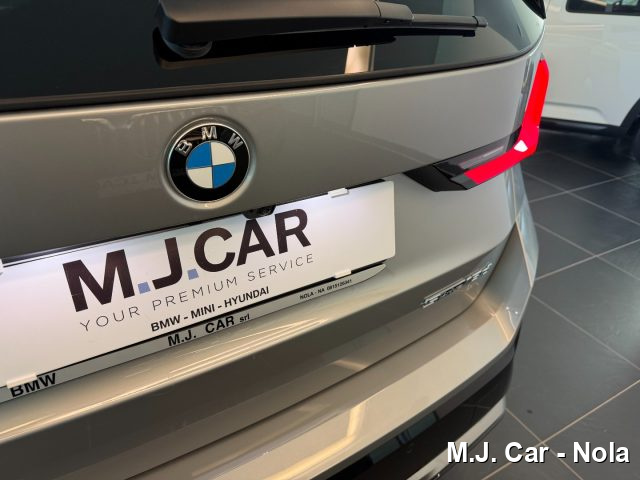 BMW X1 usata, con Sedile posteriore sdoppiato
