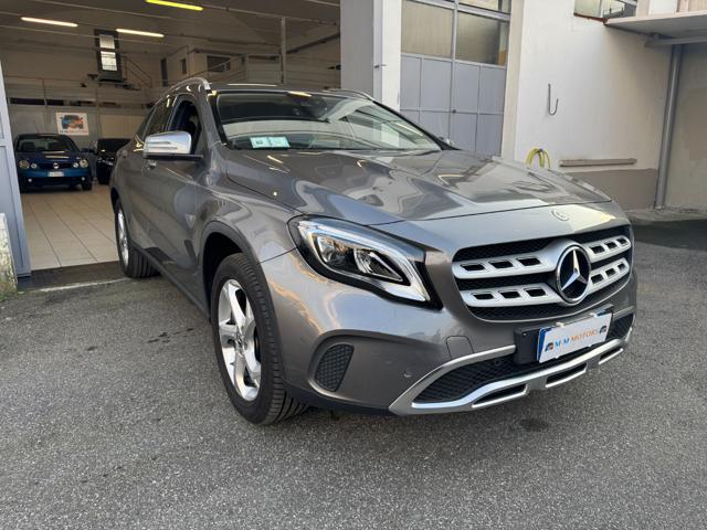 MERCEDES-BENZ GLA 200 usata, con ABS