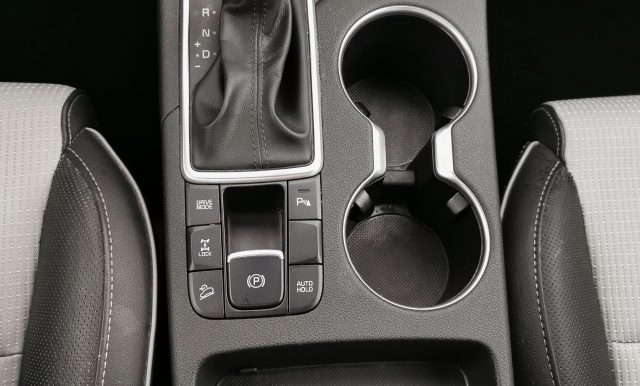 KIA Sportage usata, con Limitatore di velocità