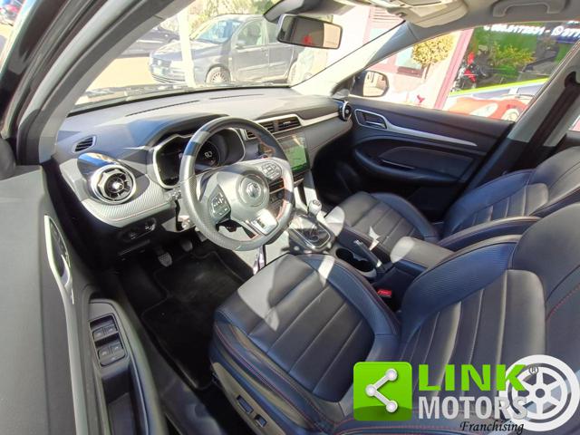 MG ZS usata, con Fendinebbia