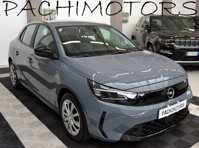 OPEL Corsa usata, con Luci diurne LED