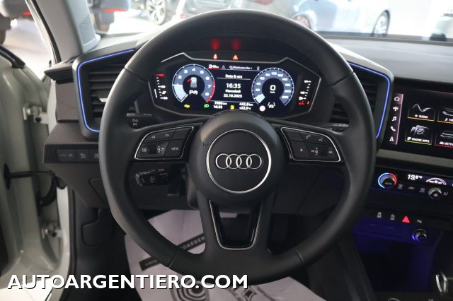 AUDI A1 usata, con Park Distance Control
