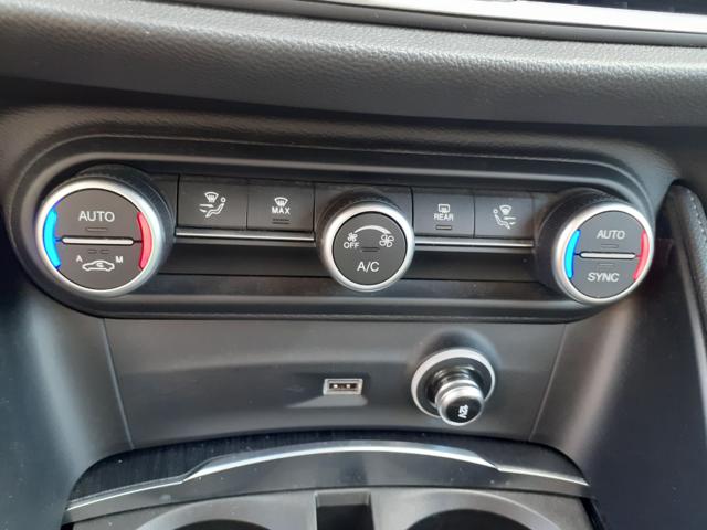 ALFA ROMEO Stelvio usata, con USB