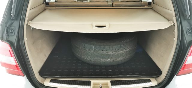 MERCEDES-BENZ ML 320 usata 15