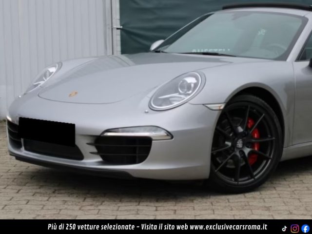 PORSCHE 991 usata, con ABS