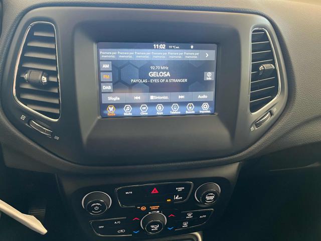 JEEP Compass usata, con USB