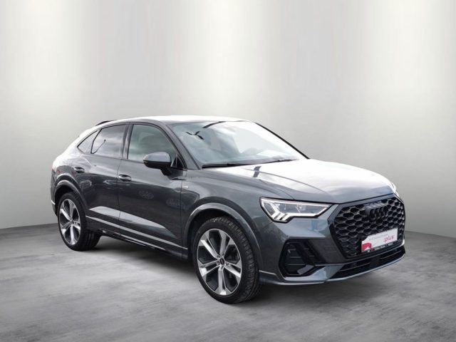 AUDI Q3 usata, con Airbag laterali