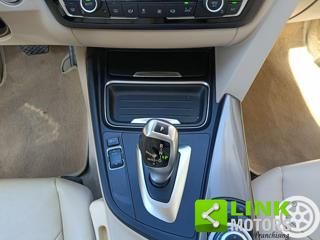 BMW 420 usata, con Luci diurne