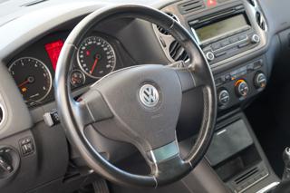 VOLKSWAGEN Tiguan usata, con Immobilizzatore elettronico