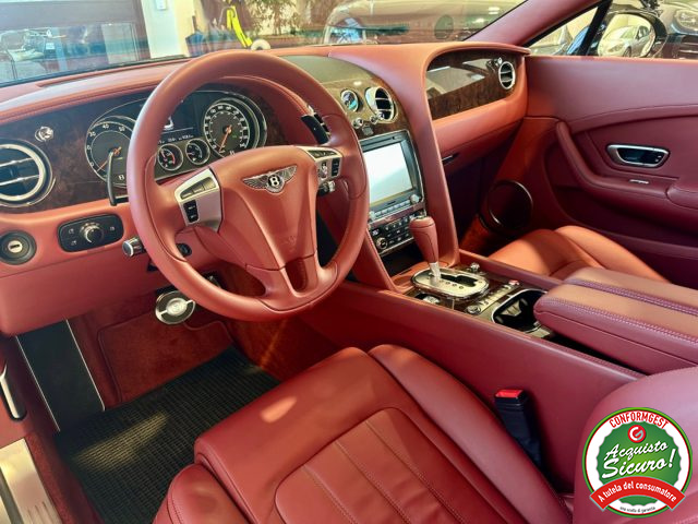BENTLEY Continental usata, con Cerchi in lega