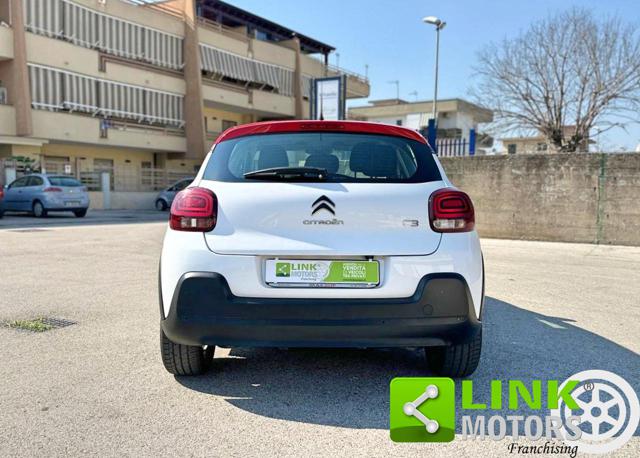 CITROEN C3 usata, con Cruise Control