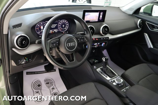 AUDI Q2 usata, con Boardcomputer