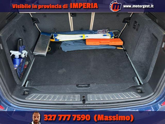 BMW X3 usata, con Cruise Control