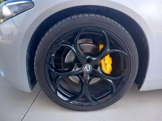 ALFA ROMEO Giulia usata, con Climatizzatore
