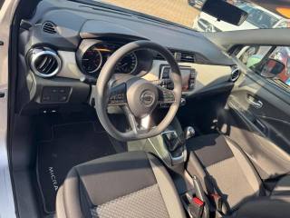 NISSAN Micra usata, con Servosterzo