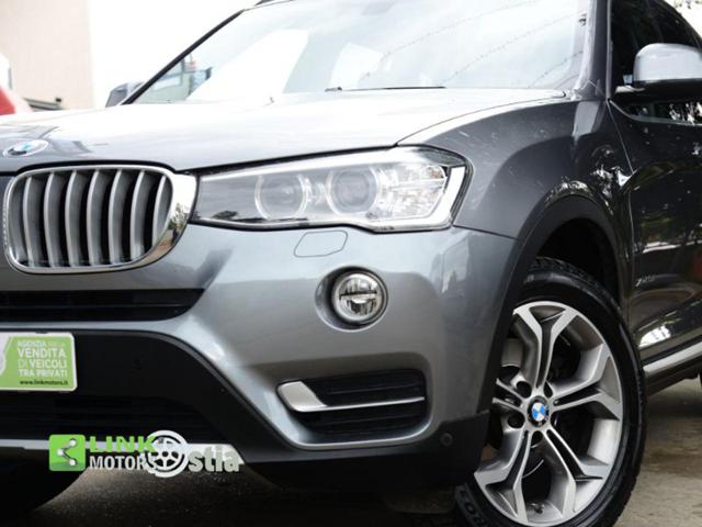 BMW X3 usata, con Autoradio