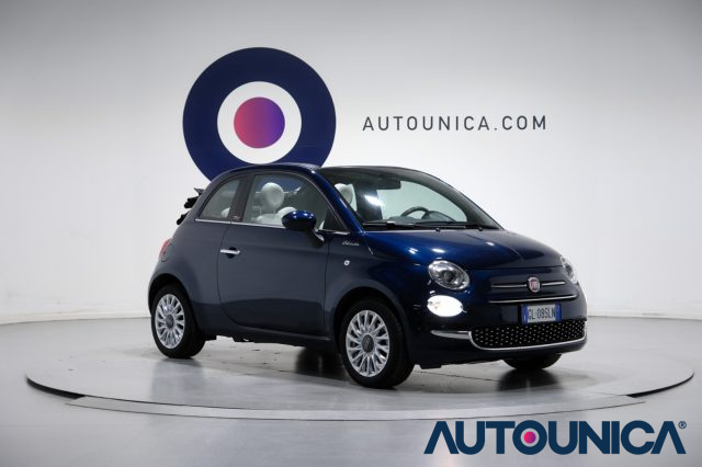 FIAT 500C usata, con Airbag laterali
