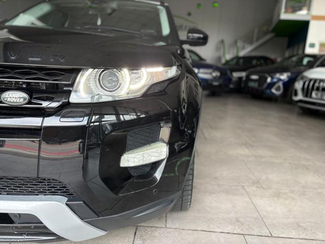LAND ROVER Range Rover Evoque usata, con Cerchi in lega