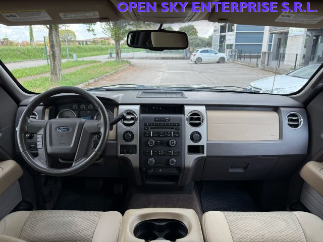 FORD F 150 usata, con Volante in pelle