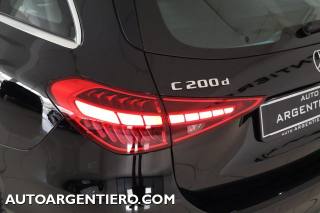 MERCEDES-BENZ C 200 usata, con Start/Stop Automatico