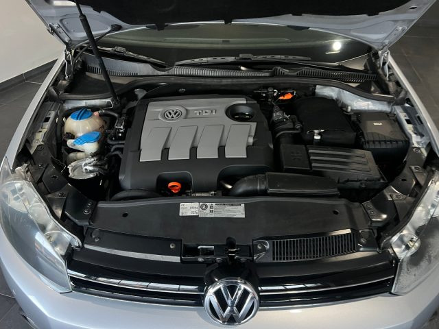 VOLKSWAGEN Golf usata, con Cronologia tagliandi