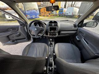 SUZUKI Ignis usata, con Cronologia tagliandi