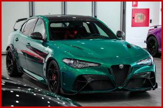 ALFA ROMEO Giulia usata, con Airbag laterali