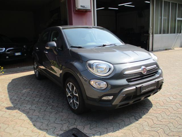FIAT 500X usata, con Chiusura centralizzata