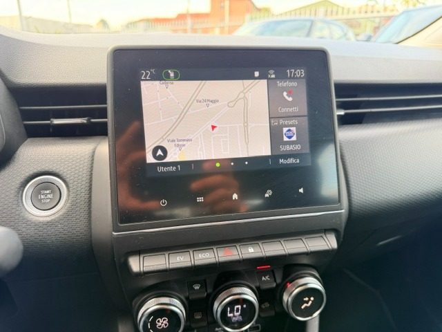 RENAULT Clio usata, con Fari LED