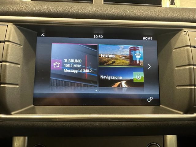 LAND ROVER Range Rover Evoque usata, con Luci diurne LED