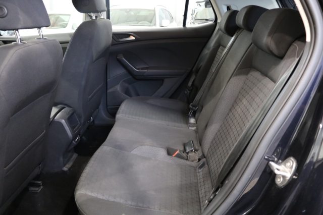 VOLKSWAGEN T-Cross usata, con Immobilizzatore elettronico