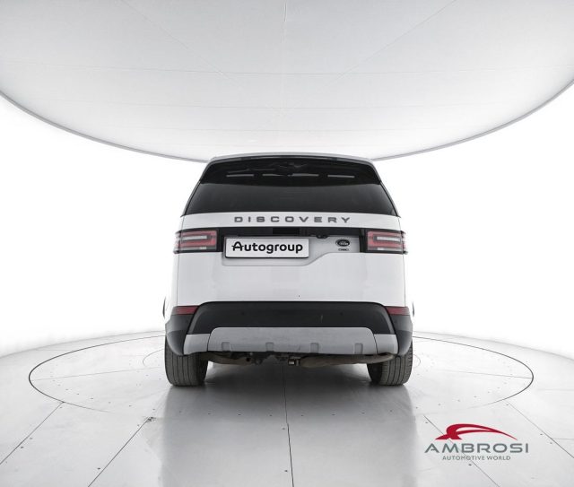 LAND ROVER Discovery usata 5