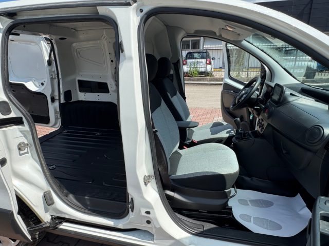 FIAT Fiorino usata, con Volante multifunzione