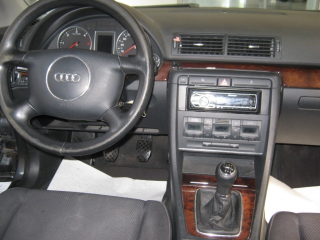 AUDI A4 usata, con Boardcomputer