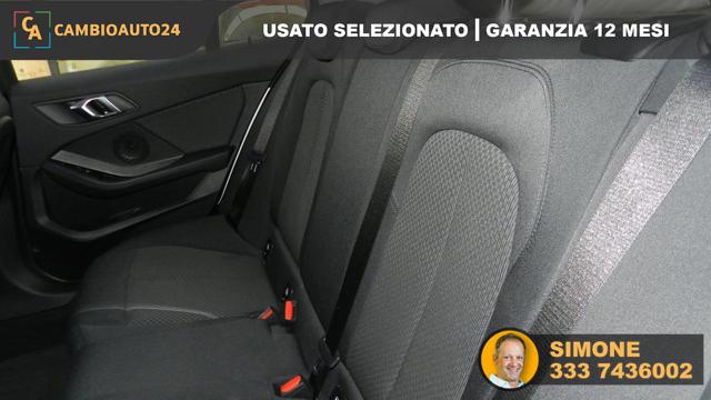 BMW 118 usata 87