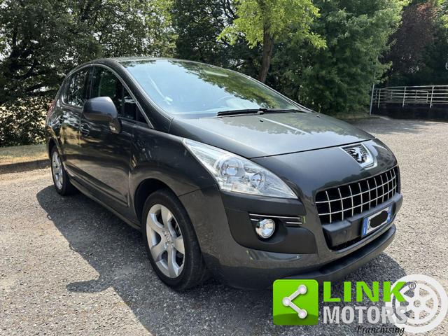 PEUGEOT 3008 usata, con Cerchi in lega
