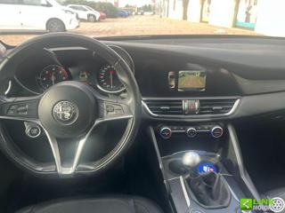 ALFA ROMEO Giulia usata, con ESP
