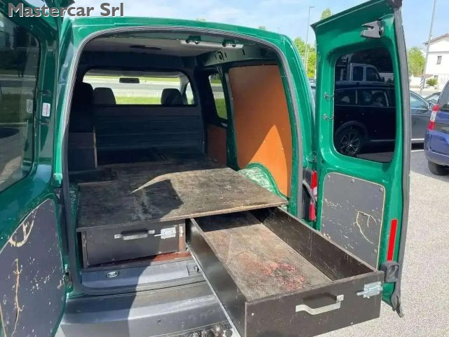 VOLKSWAGEN Caddy usata, con Chiusura centralizzata