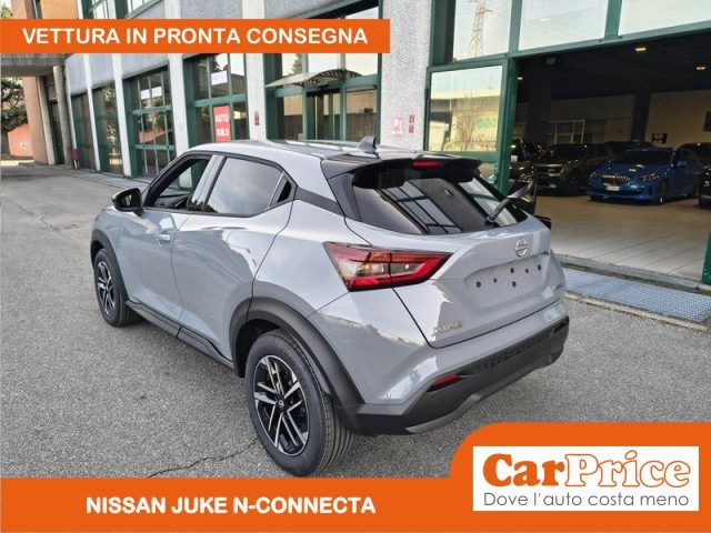 NISSAN Juke usata, con ESP
