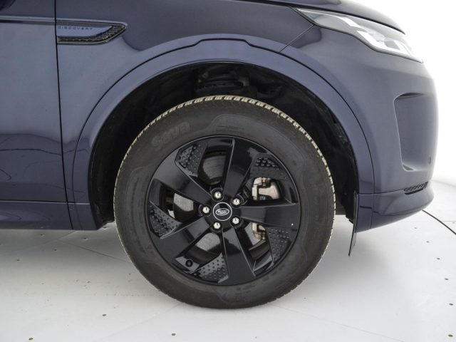 LAND ROVER Discovery Sport usata 8
