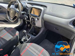 PEUGEOT 108 usata, con Chiusura centralizzata