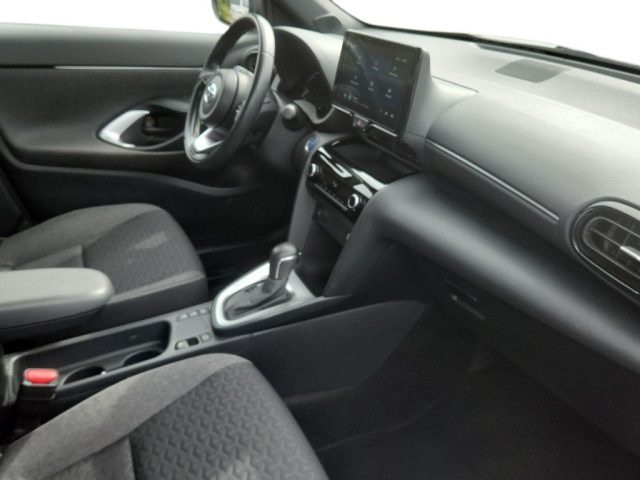 TOYOTA Yaris Cross usata, con Controllo elettronico della corsia