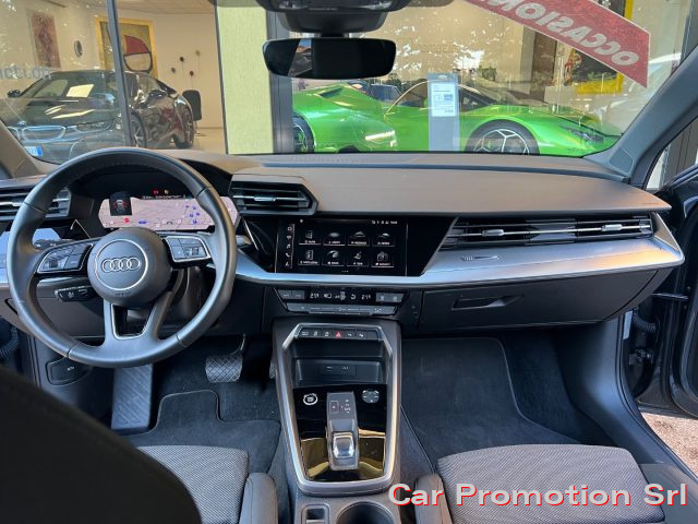 AUDI A3 usata, con Immobilizzatore elettronico