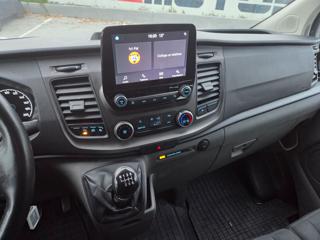 FORD Transit Custom usata, con Bluetooth