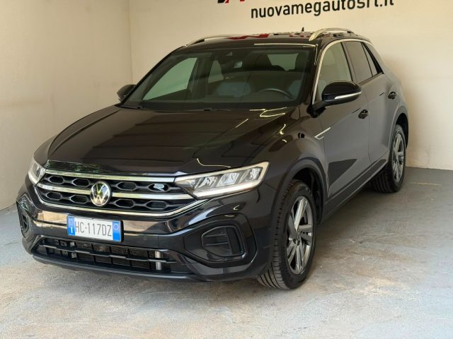 VOLKSWAGEN T-Roc usata, con Airbag Passeggero