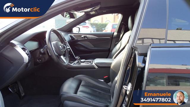 BMW 840 usata, con Climatizzatore