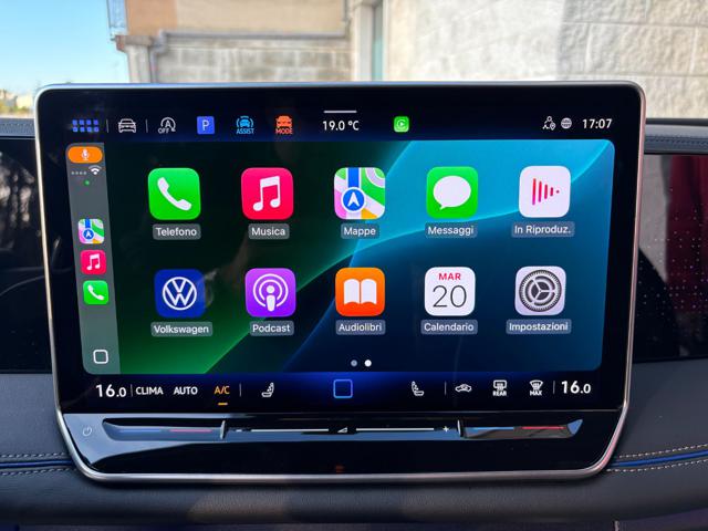 VOLKSWAGEN Tiguan usata, con Controllo vocale