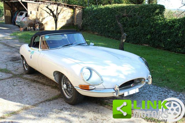 JAGUAR E-Type usata 2