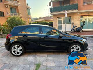MERCEDES-BENZ A 180 usata, con Airbag Passeggero