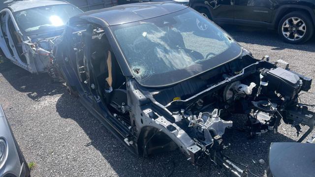 NISSAN Juke usata, con Airbag